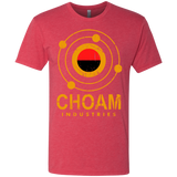 T-Shirts Vintage Red / Small Choam Men's Triblend T-Shirt