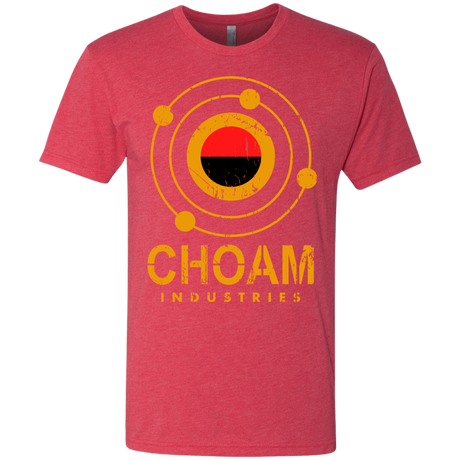 T-Shirts Vintage Red / Small Choam Men's Triblend T-Shirt
