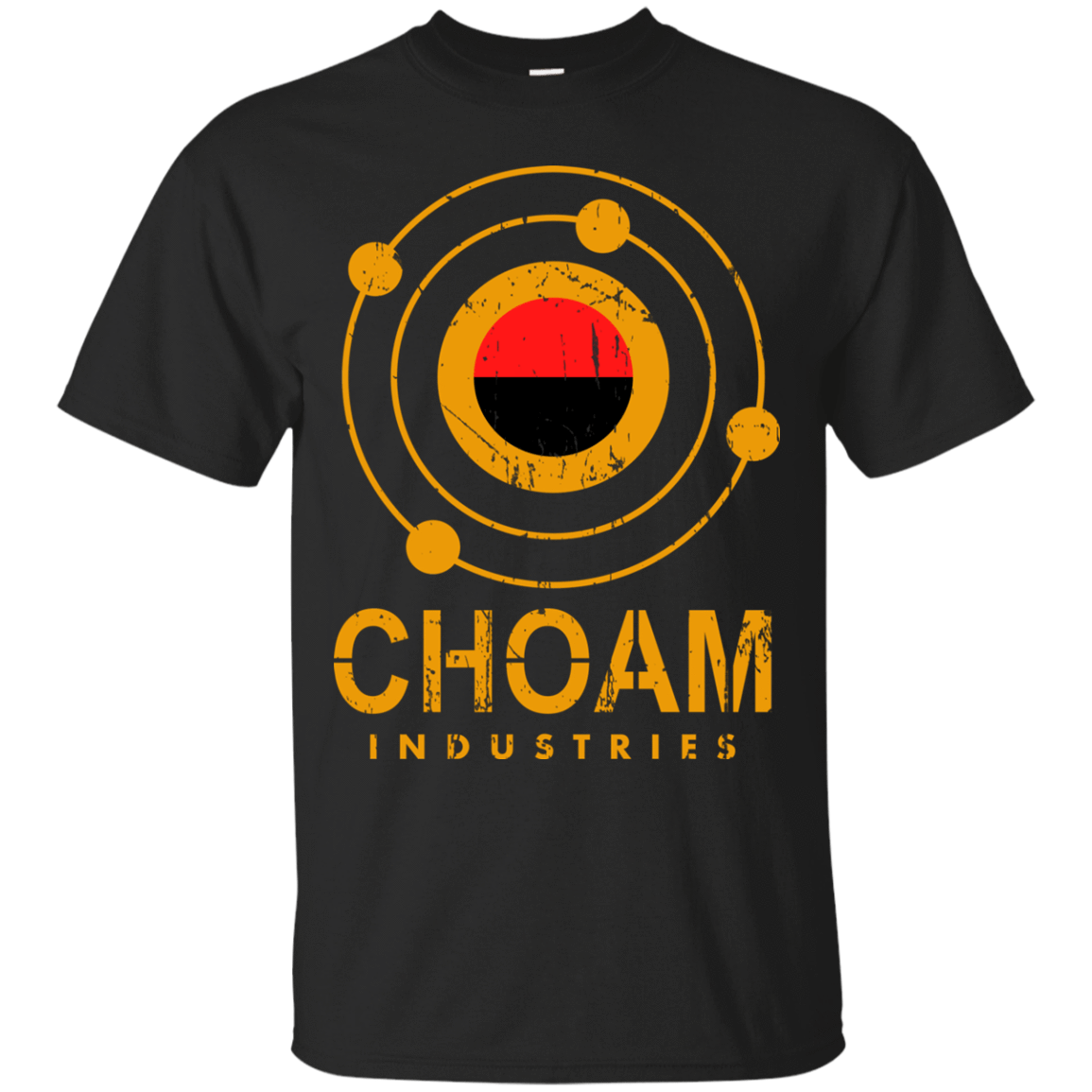 T-Shirts Black / Small Choam T-Shirt