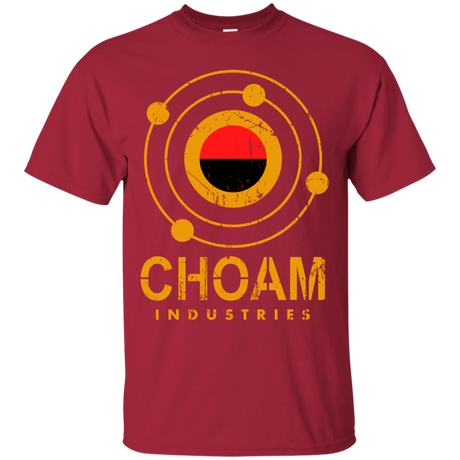 T-Shirts Cardinal / Small Choam T-Shirt