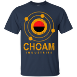 T-Shirts Navy / Small Choam T-Shirt
