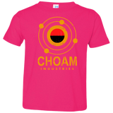 T-Shirts Hot Pink / 2T Choam Toddler Premium T-Shirt