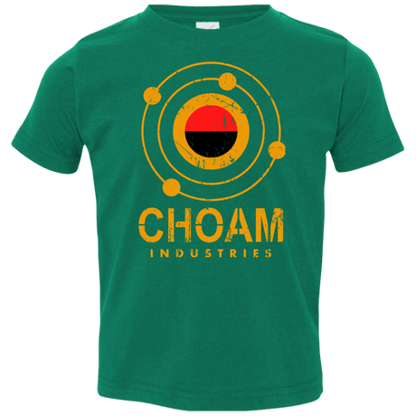 T-Shirts Kelly / 2T Choam Toddler Premium T-Shirt