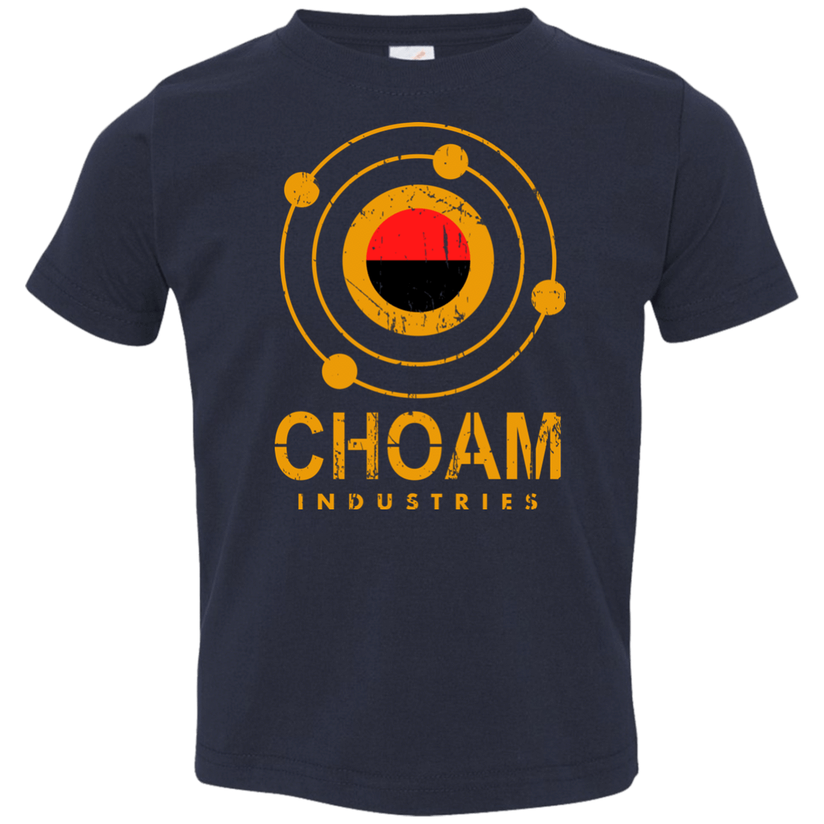T-Shirts Navy / 2T Choam Toddler Premium T-Shirt