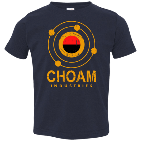 T-Shirts Navy / 2T Choam Toddler Premium T-Shirt