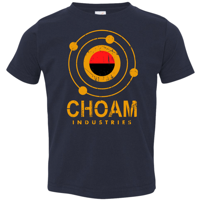 T-Shirts Navy / 2T Choam Toddler Premium T-Shirt