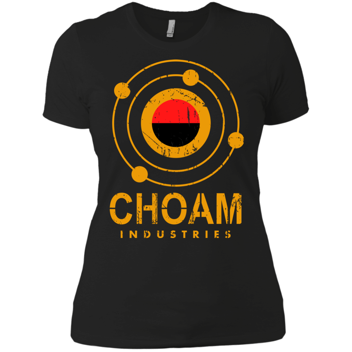T-Shirts Black / X-Small Choam Women's Premium T-Shirt