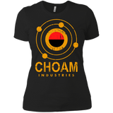 T-Shirts Black / X-Small Choam Women's Premium T-Shirt