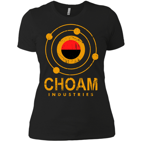 T-Shirts Black / X-Small Choam Women's Premium T-Shirt