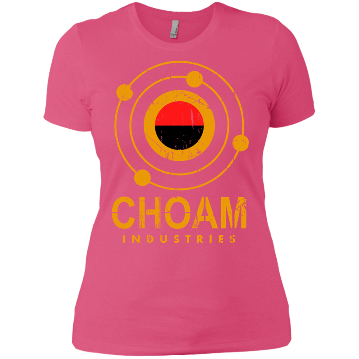 T-Shirts Hot Pink / X-Small Choam Women's Premium T-Shirt