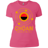 T-Shirts Hot Pink / X-Small Choam Women's Premium T-Shirt