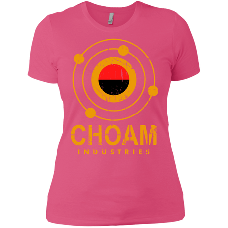 T-Shirts Hot Pink / X-Small Choam Women's Premium T-Shirt