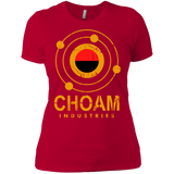 T-Shirts Red / X-Small Choam Women's Premium T-Shirt