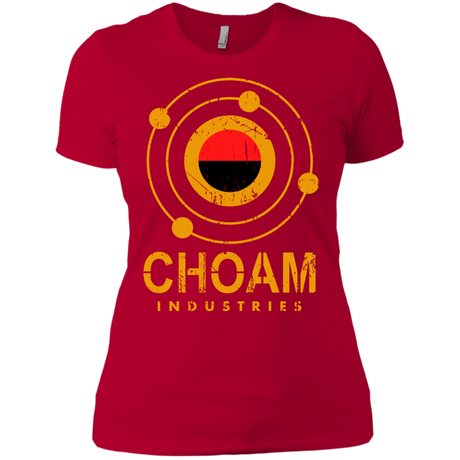 T-Shirts Red / X-Small Choam Women's Premium T-Shirt