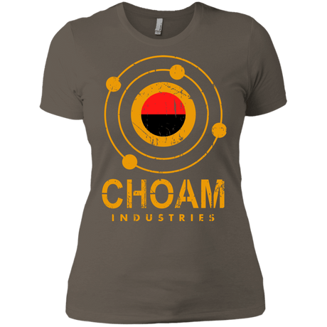 T-Shirts Warm Grey / X-Small Choam Women's Premium T-Shirt