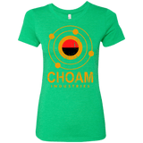 T-Shirts Envy / Small Choam Women's Triblend T-Shirt