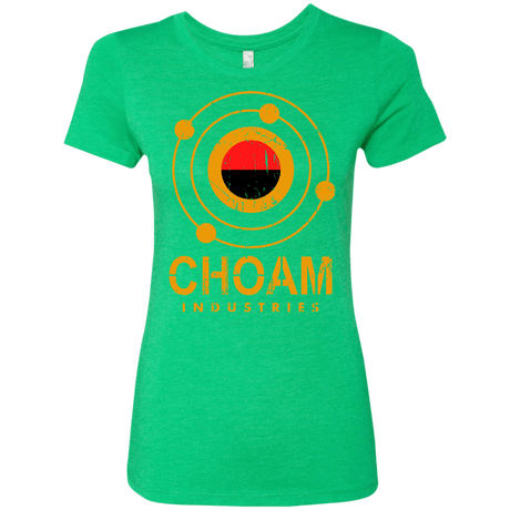 T-Shirts Envy / Small Choam Women's Triblend T-Shirt