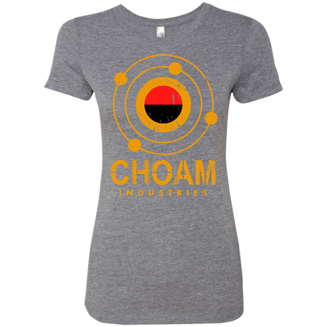 T-Shirts Premium Heather / Small Choam Women's Triblend T-Shirt