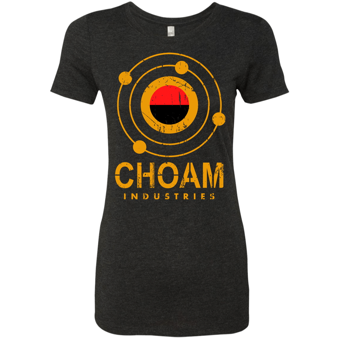 T-Shirts Vintage Black / Small Choam Women's Triblend T-Shirt