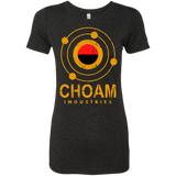 T-Shirts Vintage Black / Small Choam Women's Triblend T-Shirt