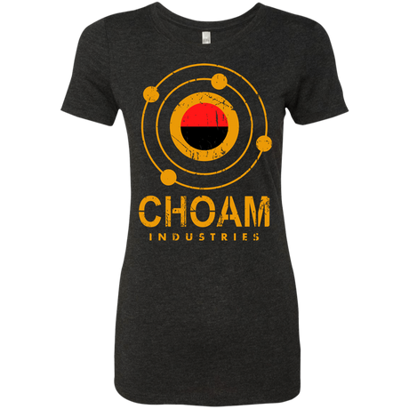 T-Shirts Vintage Black / Small Choam Women's Triblend T-Shirt