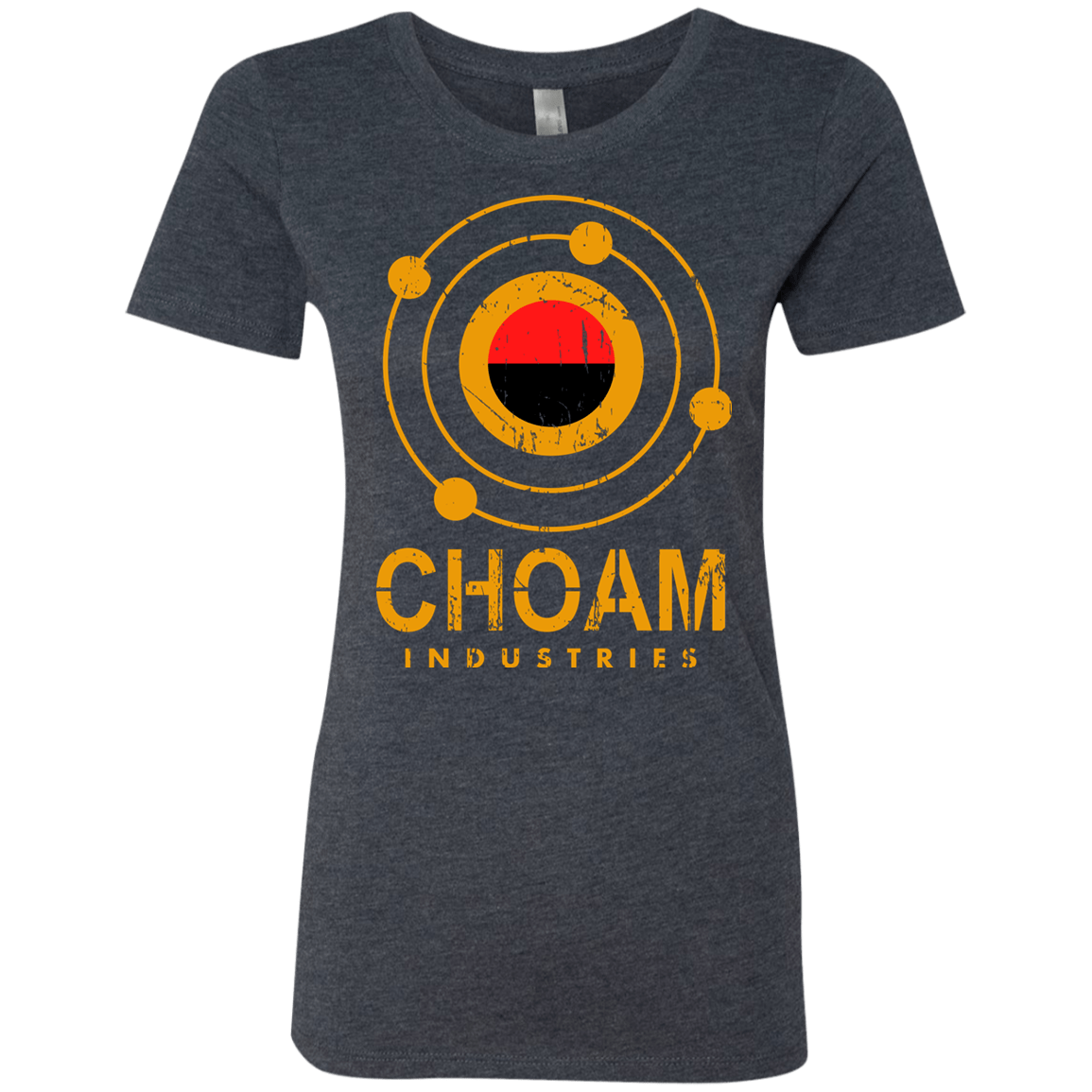 T-Shirts Vintage Navy / Small Choam Women's Triblend T-Shirt