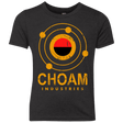 T-Shirts Vintage Black / YXS Choam Youth Triblend T-Shirt