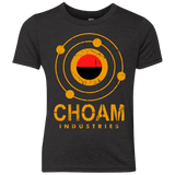 T-Shirts Vintage Black / YXS Choam Youth Triblend T-Shirt
