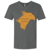 T-Shirts Heavy Metal / X-Small Chocobo is Coming Men's Premium V-Neck