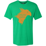 T-Shirts Envy / Small Chocobo is Coming Men's Triblend T-Shirt