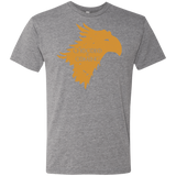 T-Shirts Premium Heather / Small Chocobo is Coming Men's Triblend T-Shirt