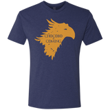 T-Shirts Vintage Navy / Small Chocobo is Coming Men's Triblend T-Shirt