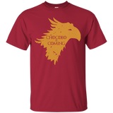 T-Shirts Cardinal / Small Chocobo is Coming T-Shirt