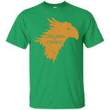 T-Shirts Irish Green / Small Chocobo is Coming T-Shirt
