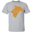 T-Shirts Sport Grey / Small Chocobo is Coming T-Shirt