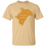 T-Shirts Vegas Gold / Small Chocobo is Coming T-Shirt