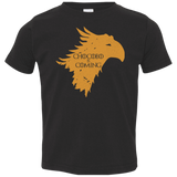 T-Shirts Black / 2T Chocobo is Coming Toddler Premium T-Shirt