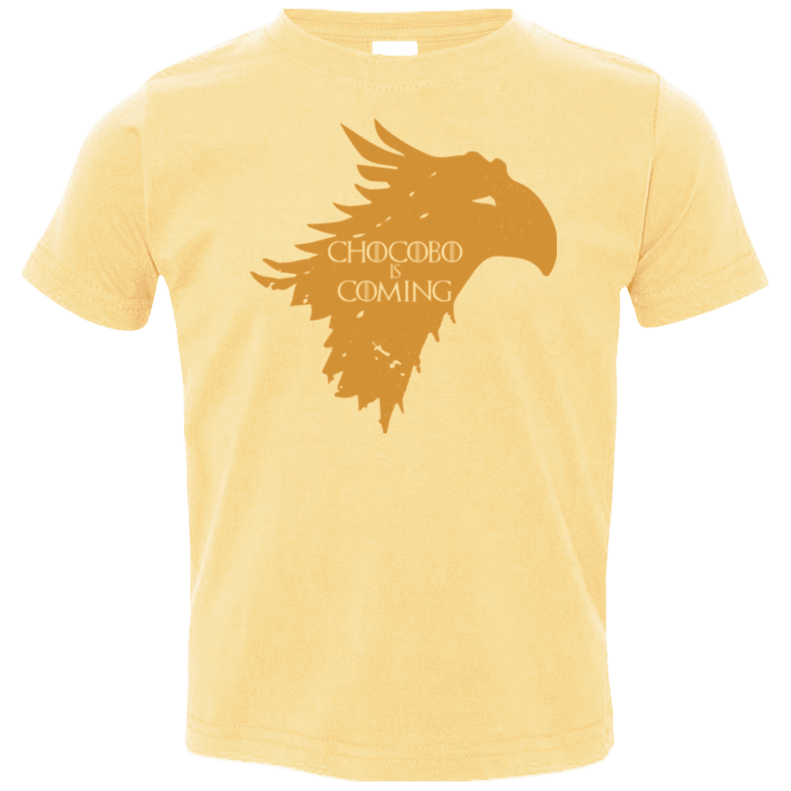 T-Shirts Butter / 2T Chocobo is Coming Toddler Premium T-Shirt