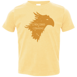 T-Shirts Butter / 2T Chocobo is Coming Toddler Premium T-Shirt