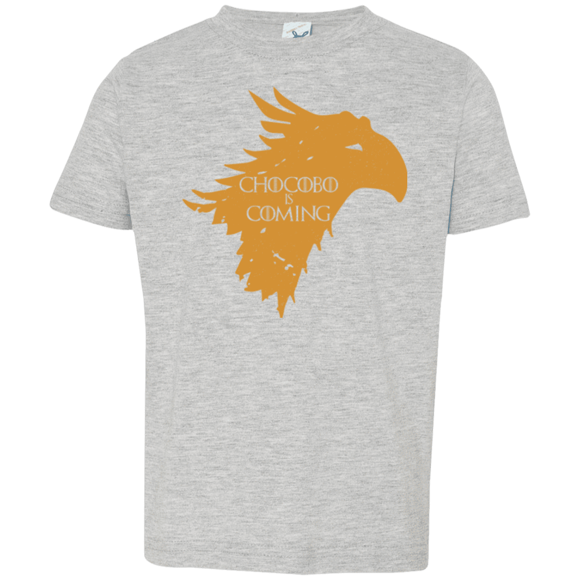 T-Shirts Heather / 2T Chocobo is Coming Toddler Premium T-Shirt