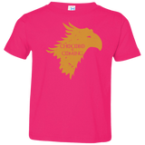 T-Shirts Hot Pink / 2T Chocobo is Coming Toddler Premium T-Shirt