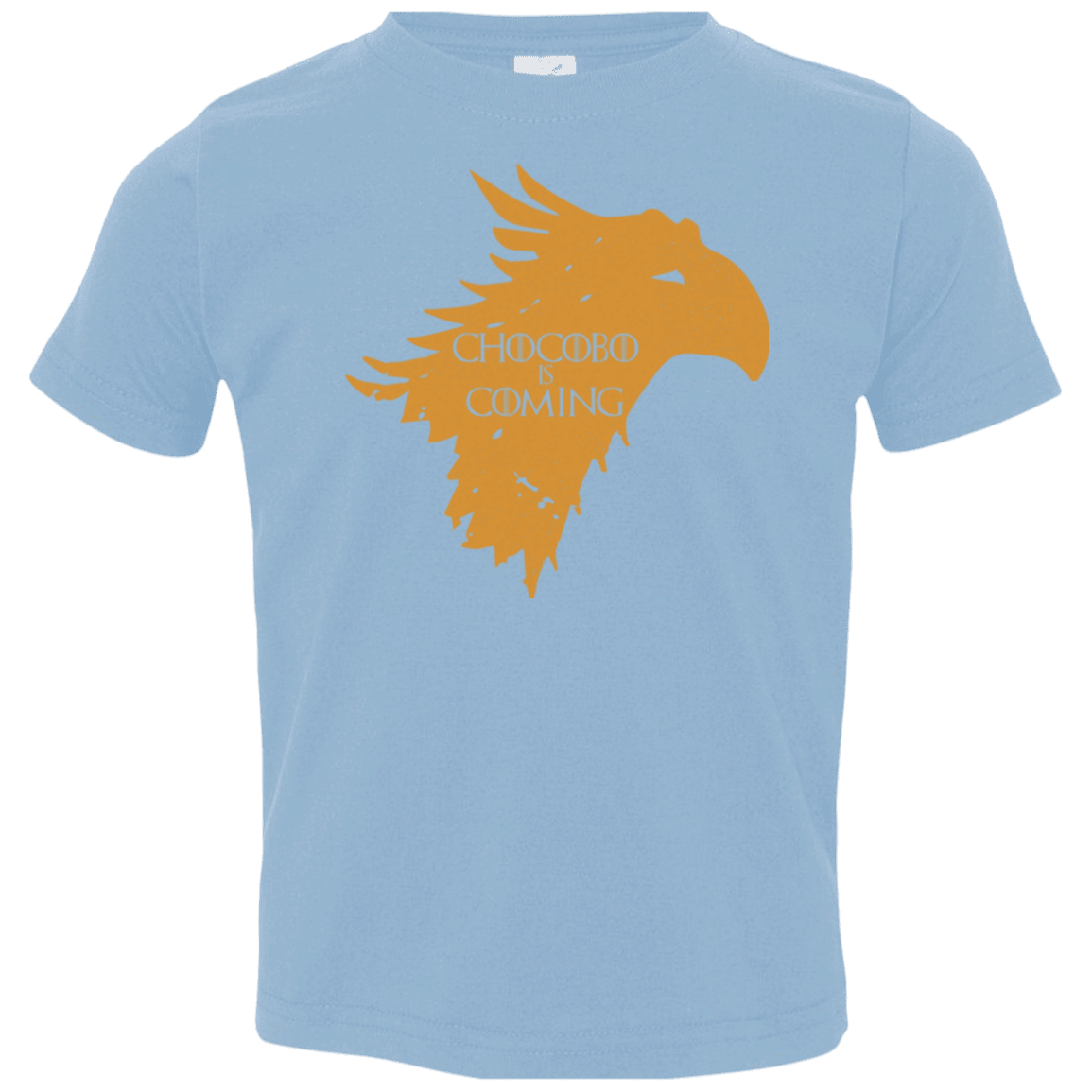 T-Shirts Light Blue / 2T Chocobo is Coming Toddler Premium T-Shirt