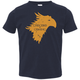 T-Shirts Navy / 2T Chocobo is Coming Toddler Premium T-Shirt