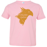 T-Shirts Pink / 2T Chocobo is Coming Toddler Premium T-Shirt