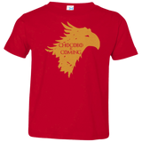 T-Shirts Red / 2T Chocobo is Coming Toddler Premium T-Shirt