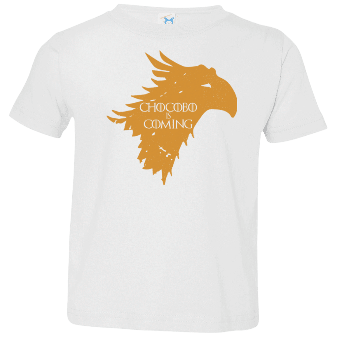 T-Shirts White / 2T Chocobo is Coming Toddler Premium T-Shirt