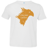 T-Shirts White / 2T Chocobo is Coming Toddler Premium T-Shirt