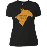 T-Shirts Black / X-Small Chocobo is Coming Women's Premium T-Shirt