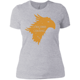 T-Shirts Heather Grey / X-Small Chocobo is Coming Women's Premium T-Shirt