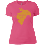 T-Shirts Hot Pink / X-Small Chocobo is Coming Women's Premium T-Shirt